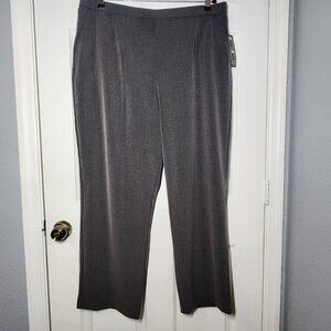 NEW!!! Kim Rogers Curvey Comfort Waist Straight Leg - Size: 20W - Short
